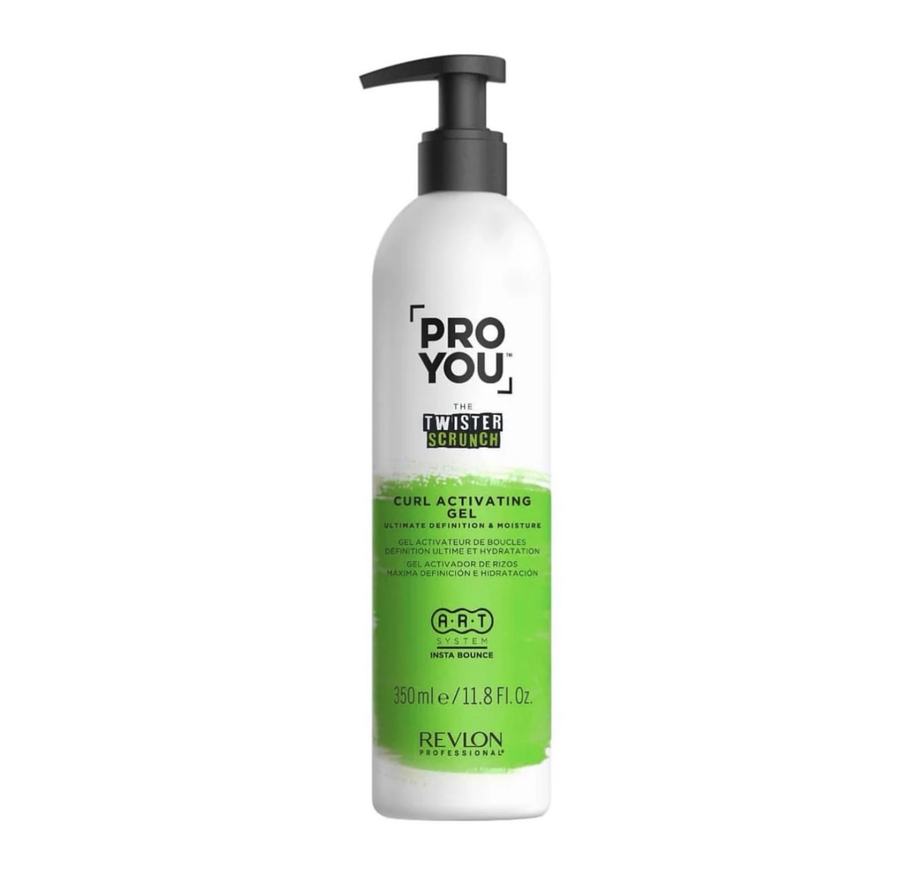 Revlon Professional Pro You The Twister Scrunch Curl Activating Gel