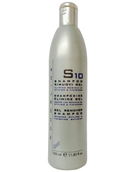 Echosline S10 Gel Remover Shampoo