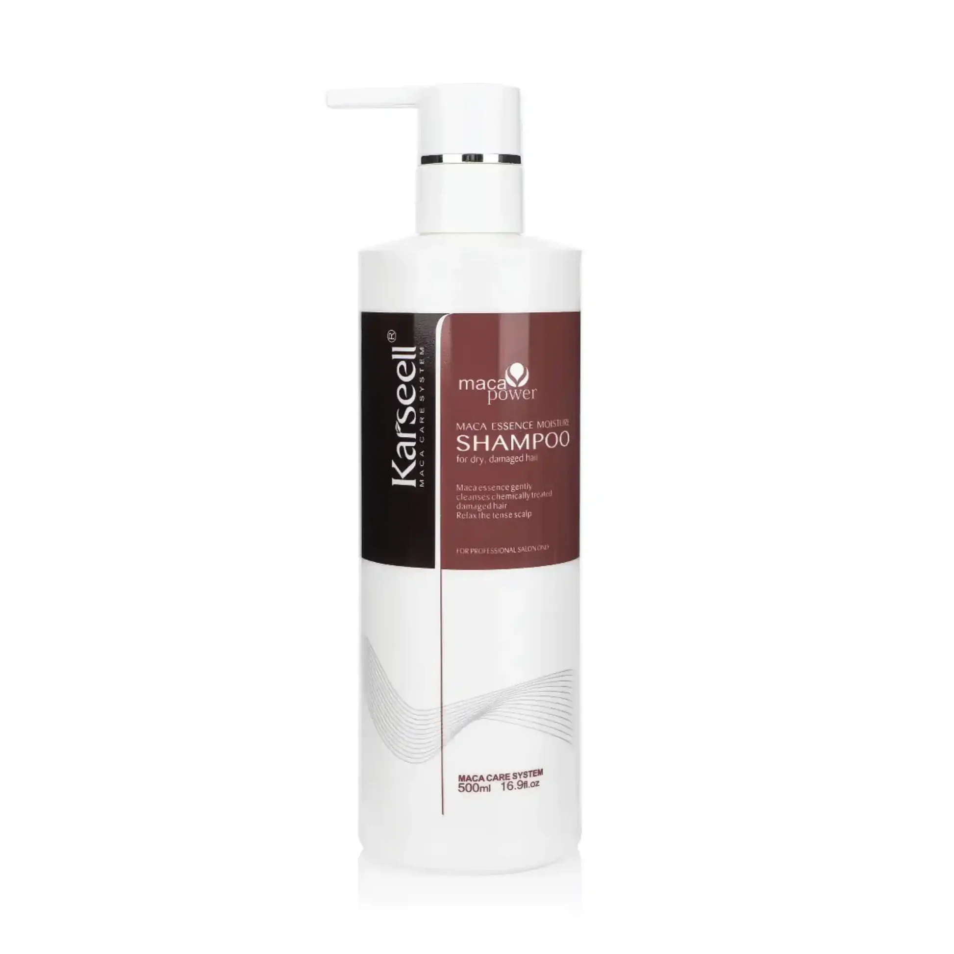 Karseell Maca Essence Moisture Shampoo