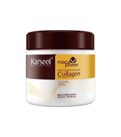 Karseell Maca Essence Repair Collagen Hair Mask