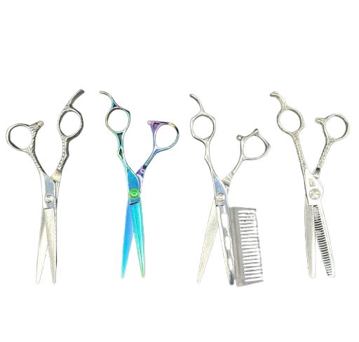 Gërshërë dhe Thinning Shears!