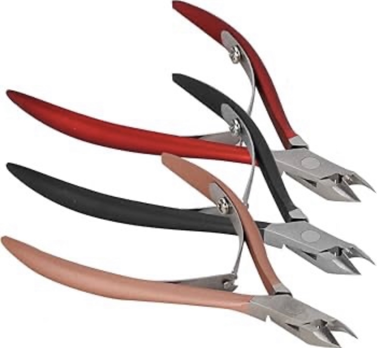 YILIYA Stainless Steel Cuticle Nipper