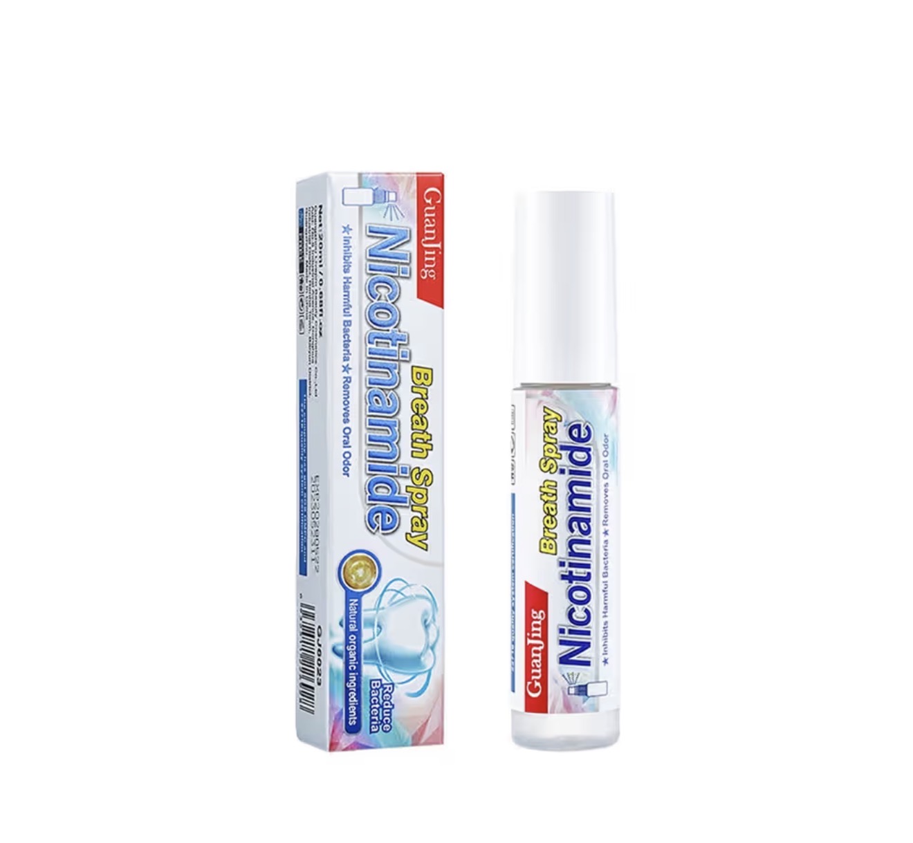 Spray goje Guanjing me Niacinamide