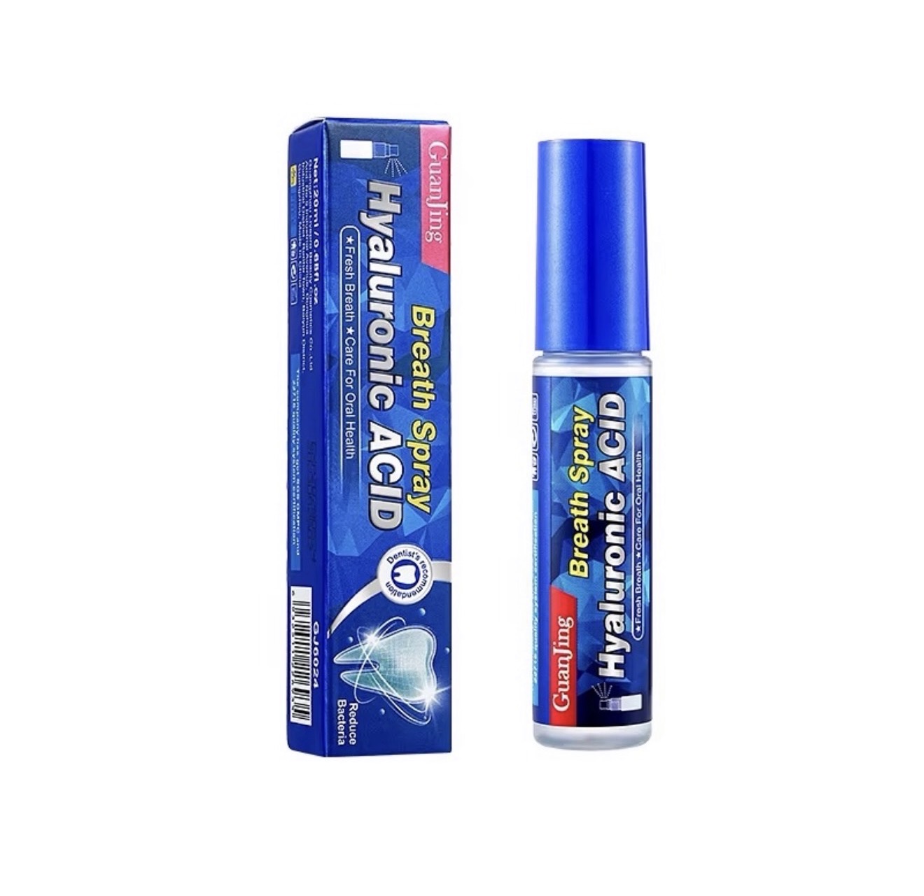Spray goje Guanjing me Acid Hyaluronic