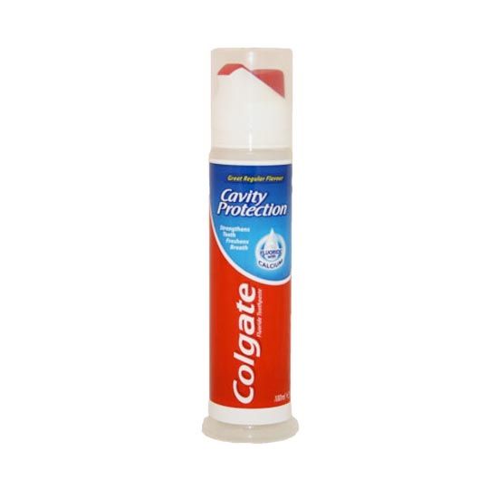 Colgate Cavity Protection Toothpaste Pump