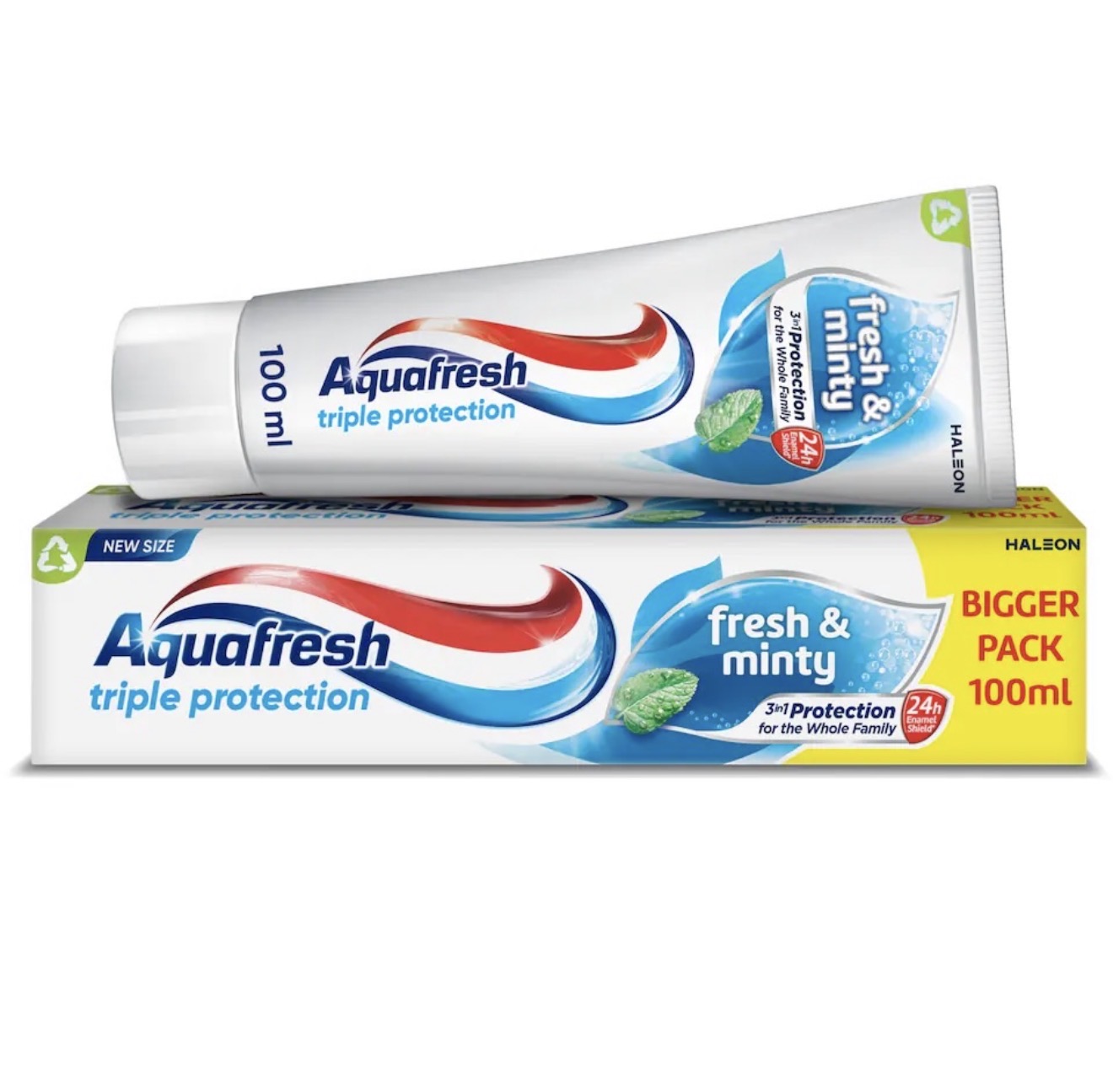 Pastë dhëmbësh Aquafresh
