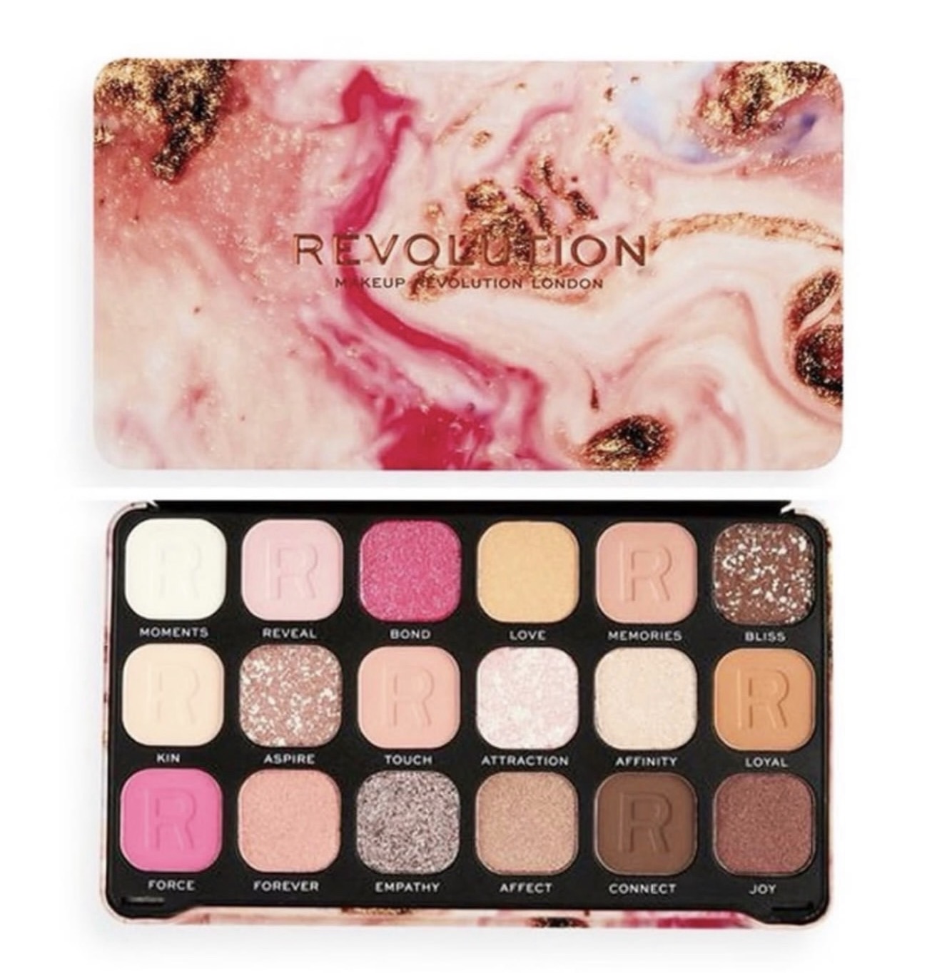 Makeup Revolution Forever Flawless Affinity Palette