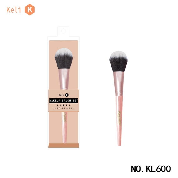 Keli Beauty Single Professional High Quality Makeup Powder Brush