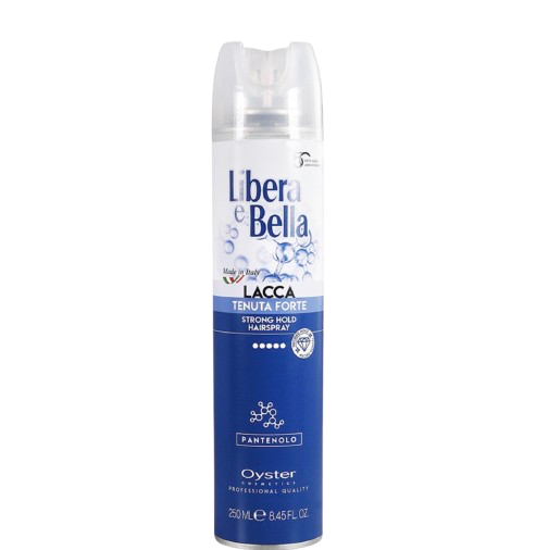 Libera e Bella Strong Hold Hairspray