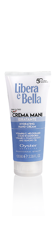 Libera e Bella Hydrating Hand Cream