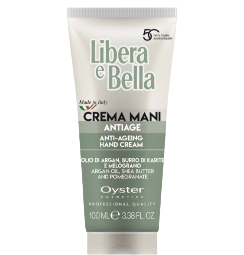 Libera e Bella Anti-Ageing Hand Cream