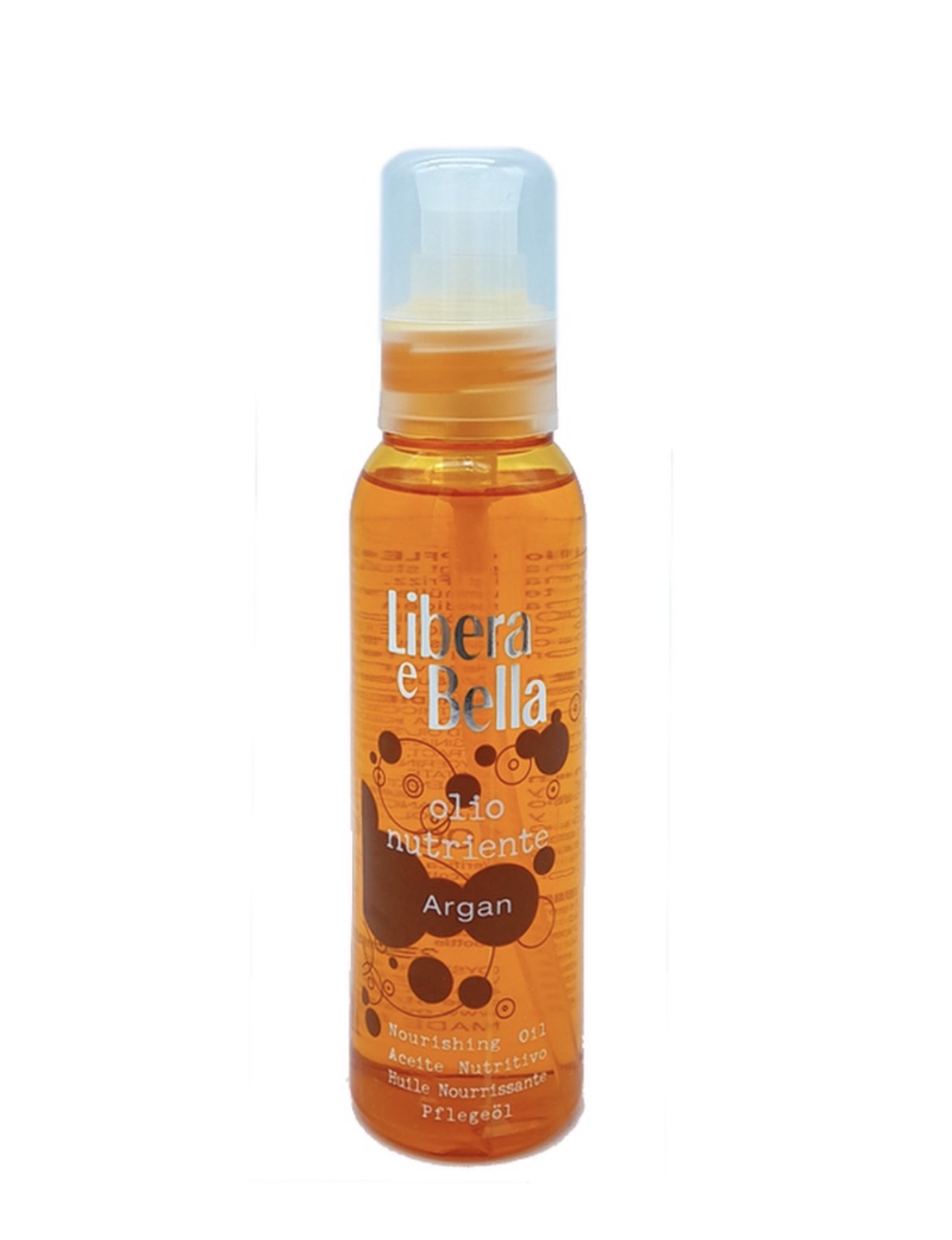 Libera e Bella Argan Nourishing Oil Hair Serum