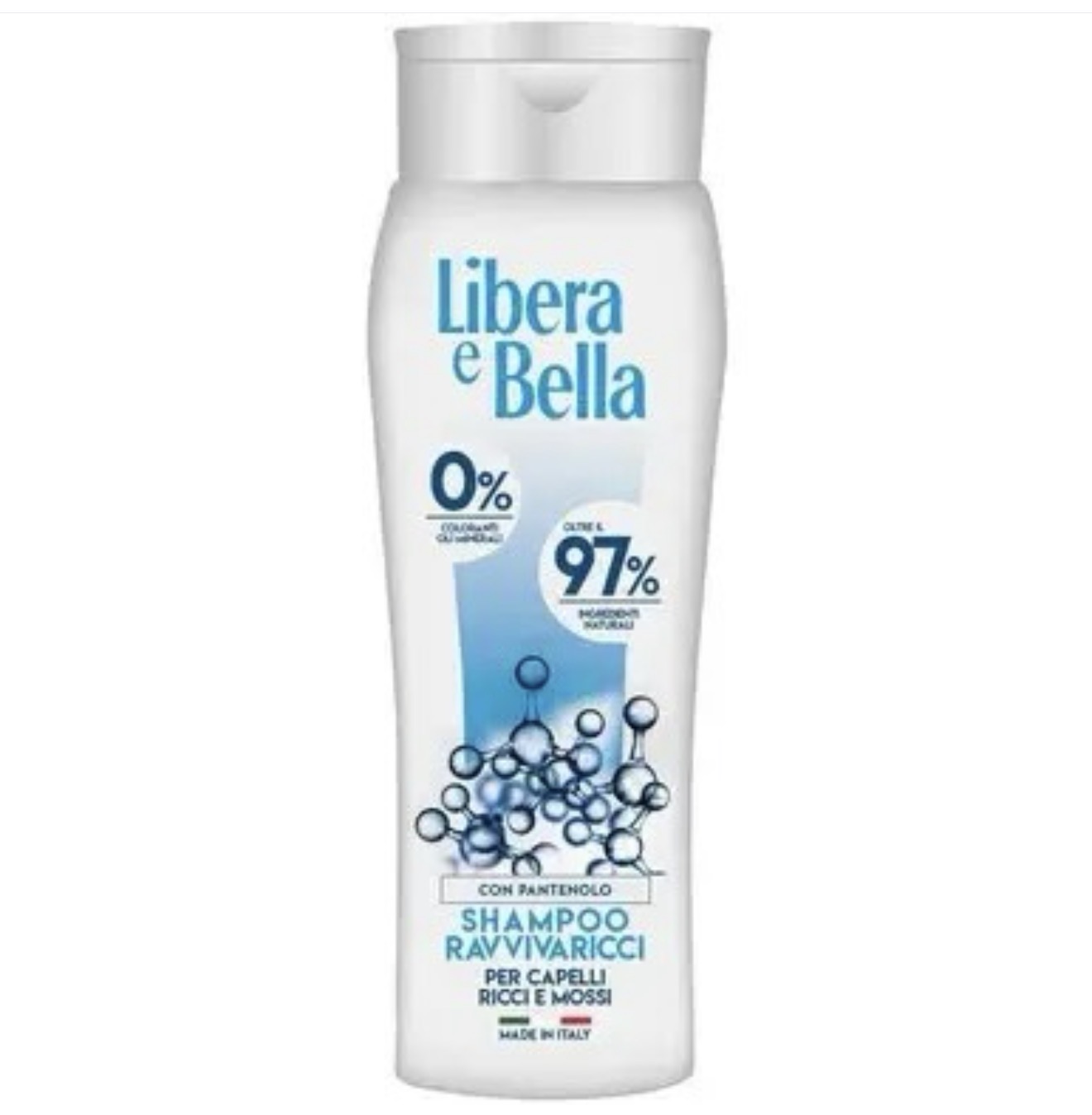Libera e Bella Shampoo Revives Curls
