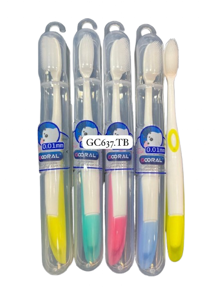 Dr. Warm Superior Oral Care Toothbrush