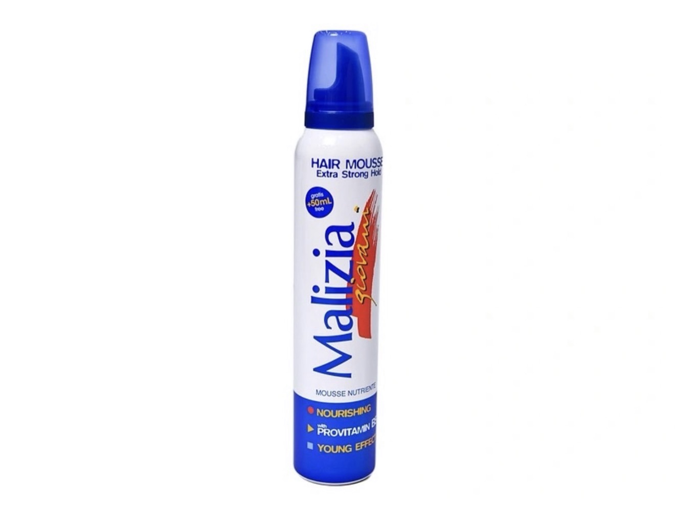 Malizia Hair Mousse