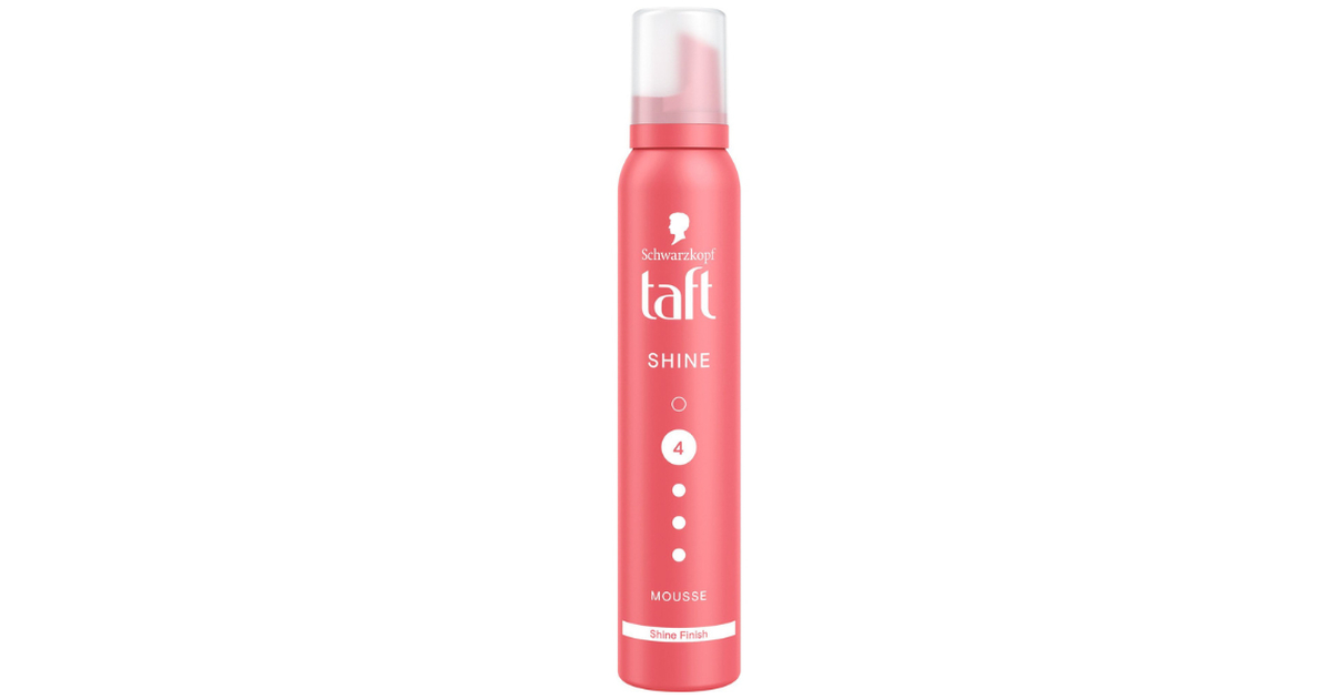 Taft Mousse — foto 2