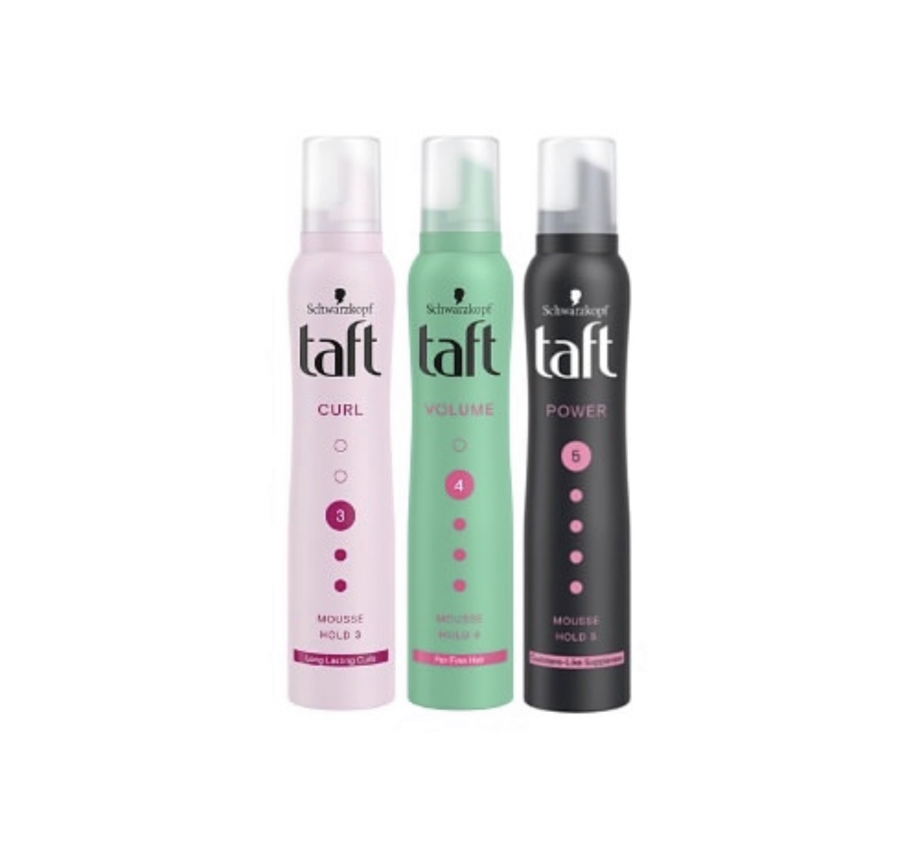Taft Mousse