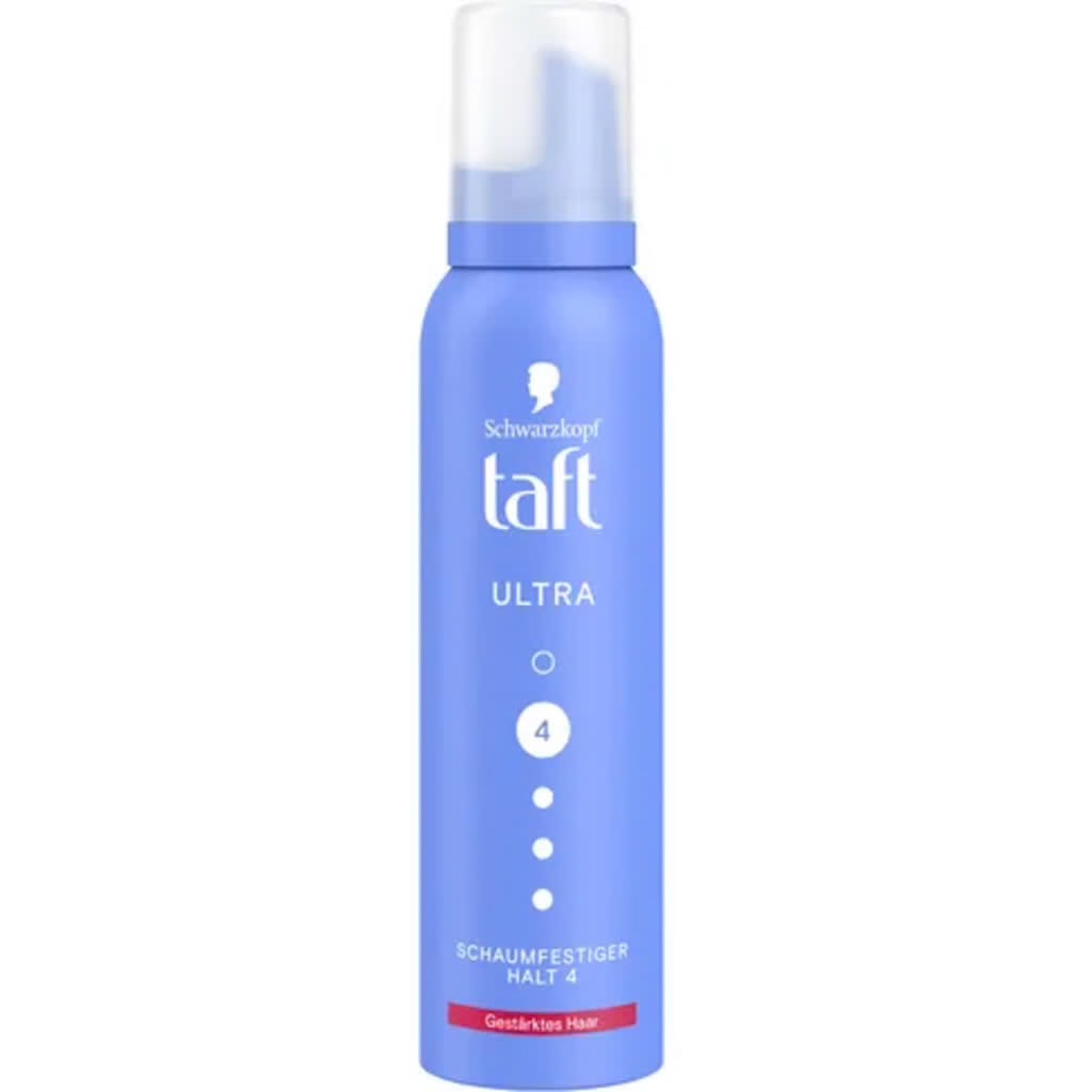 Taft Mousse — foto 7
