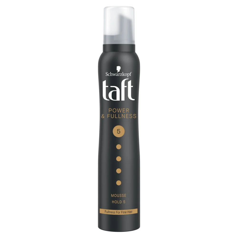 Taft Mousse — foto 3