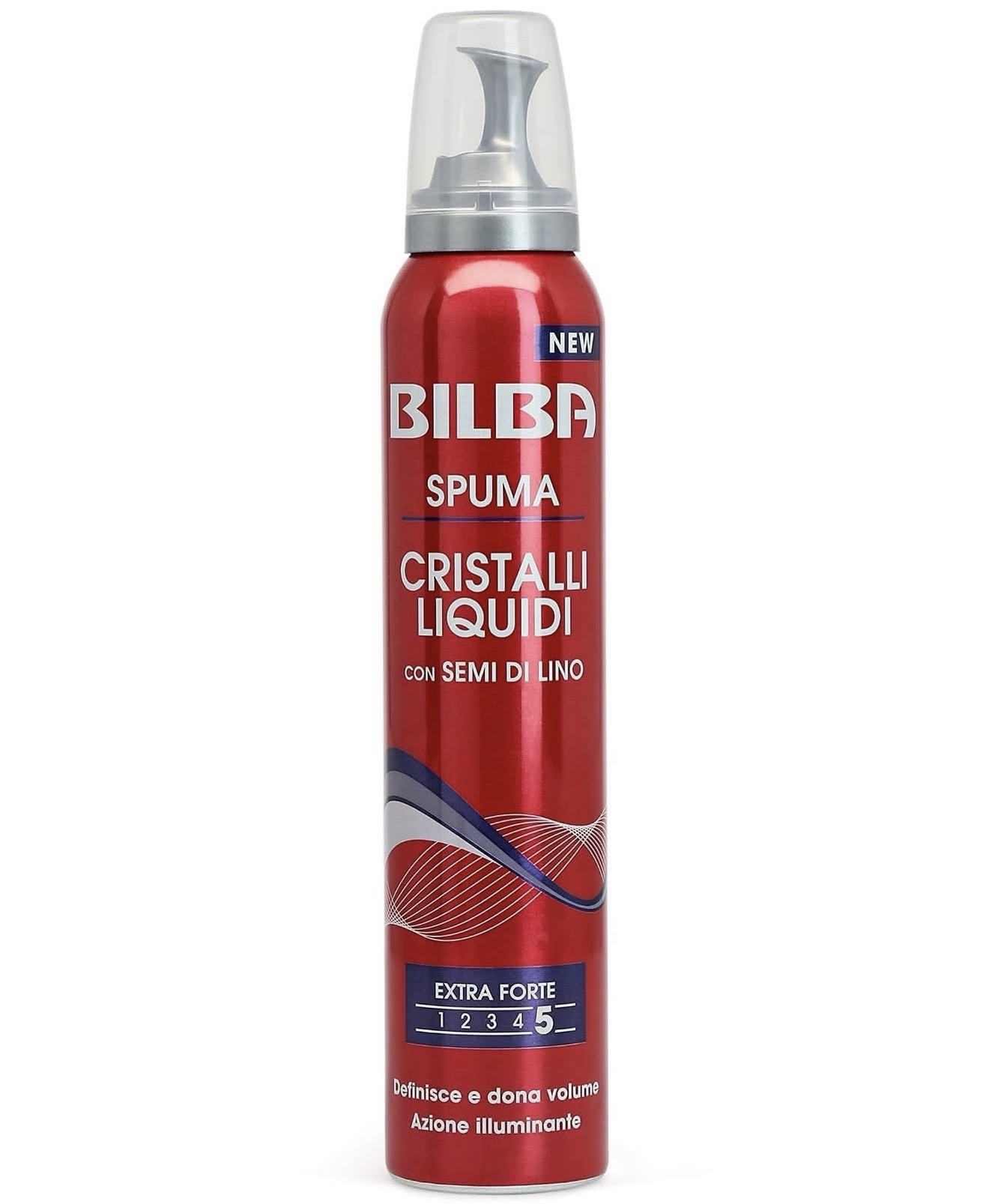 Bilba Spuma Cristalli Liquidi