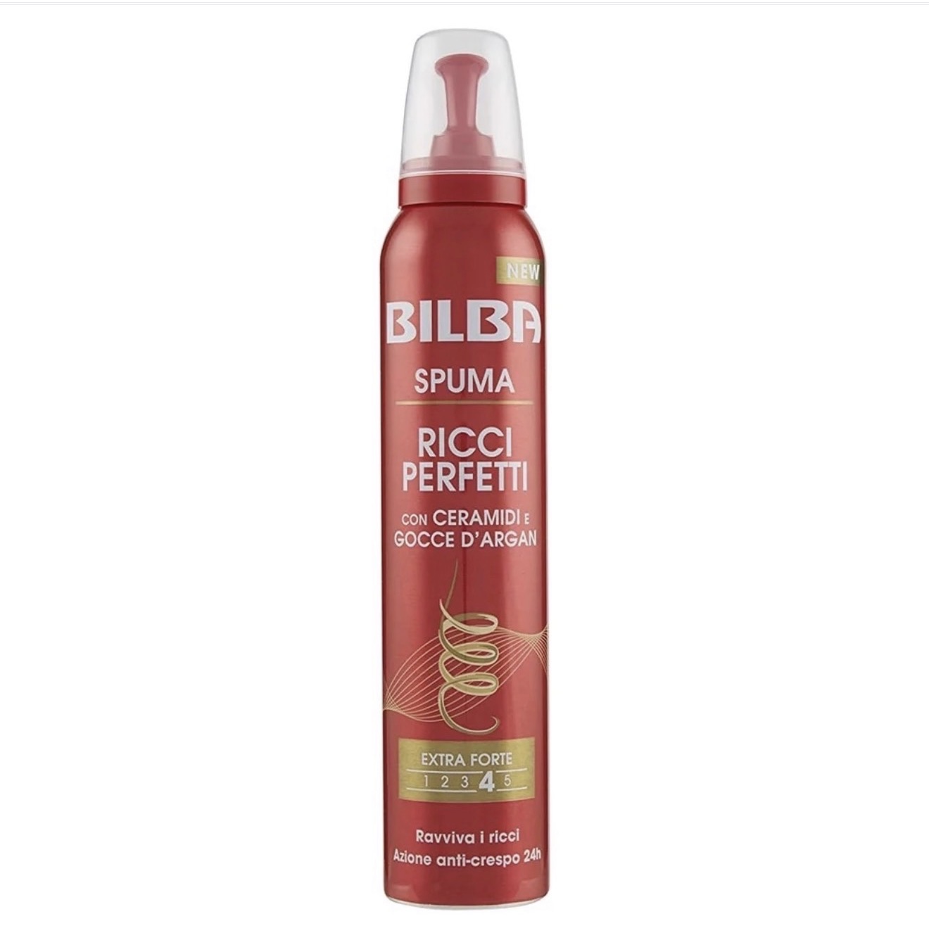 Bilba Spuma Ricci Perfetti