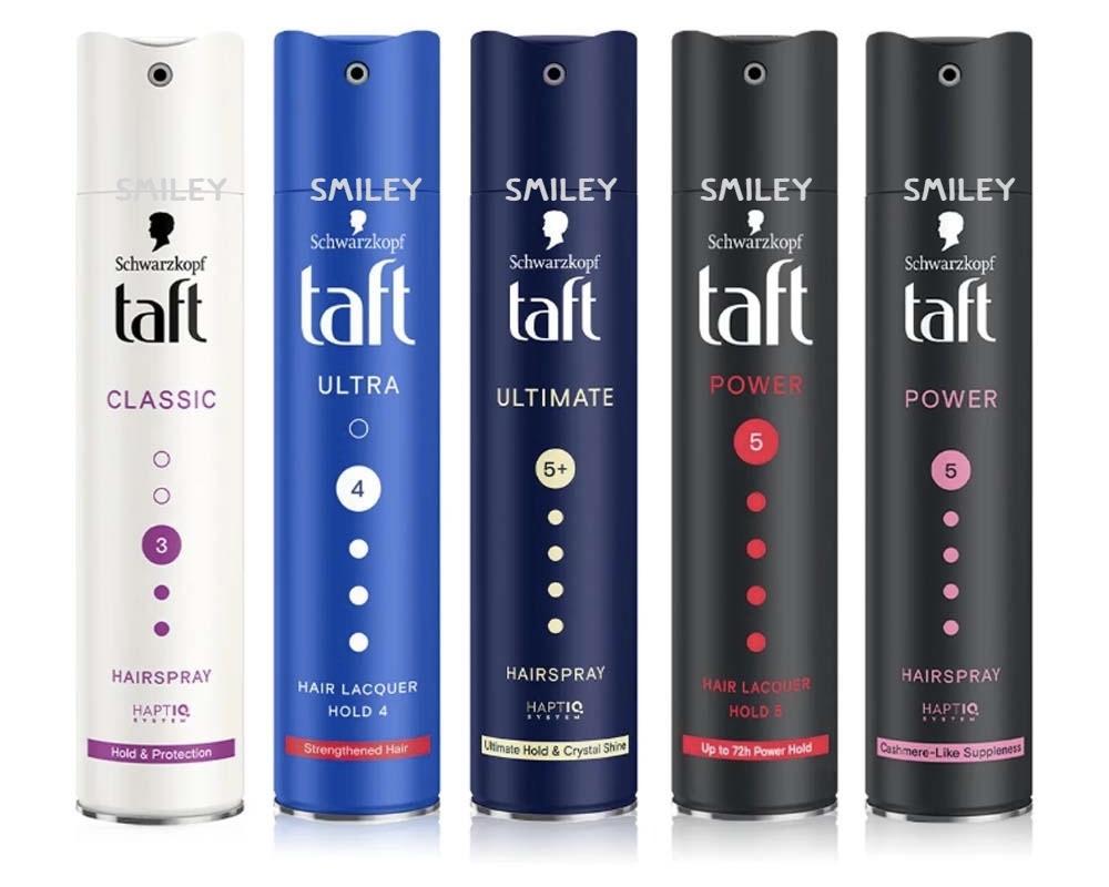 Taft Hairspray