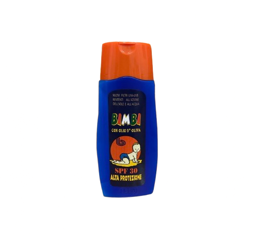 Beba Cosmetic Bimbi SPF 30 Sunscreen