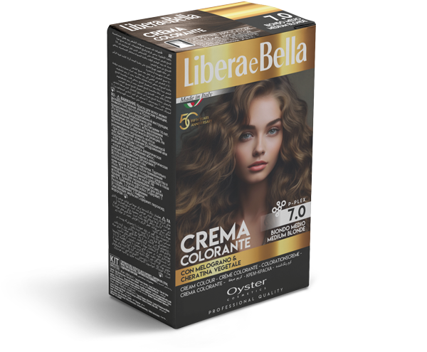 Oyster Cosmetics Libera e Bella