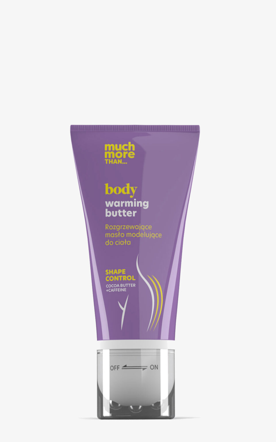 HiSkin Much More Than Body Warming Butter