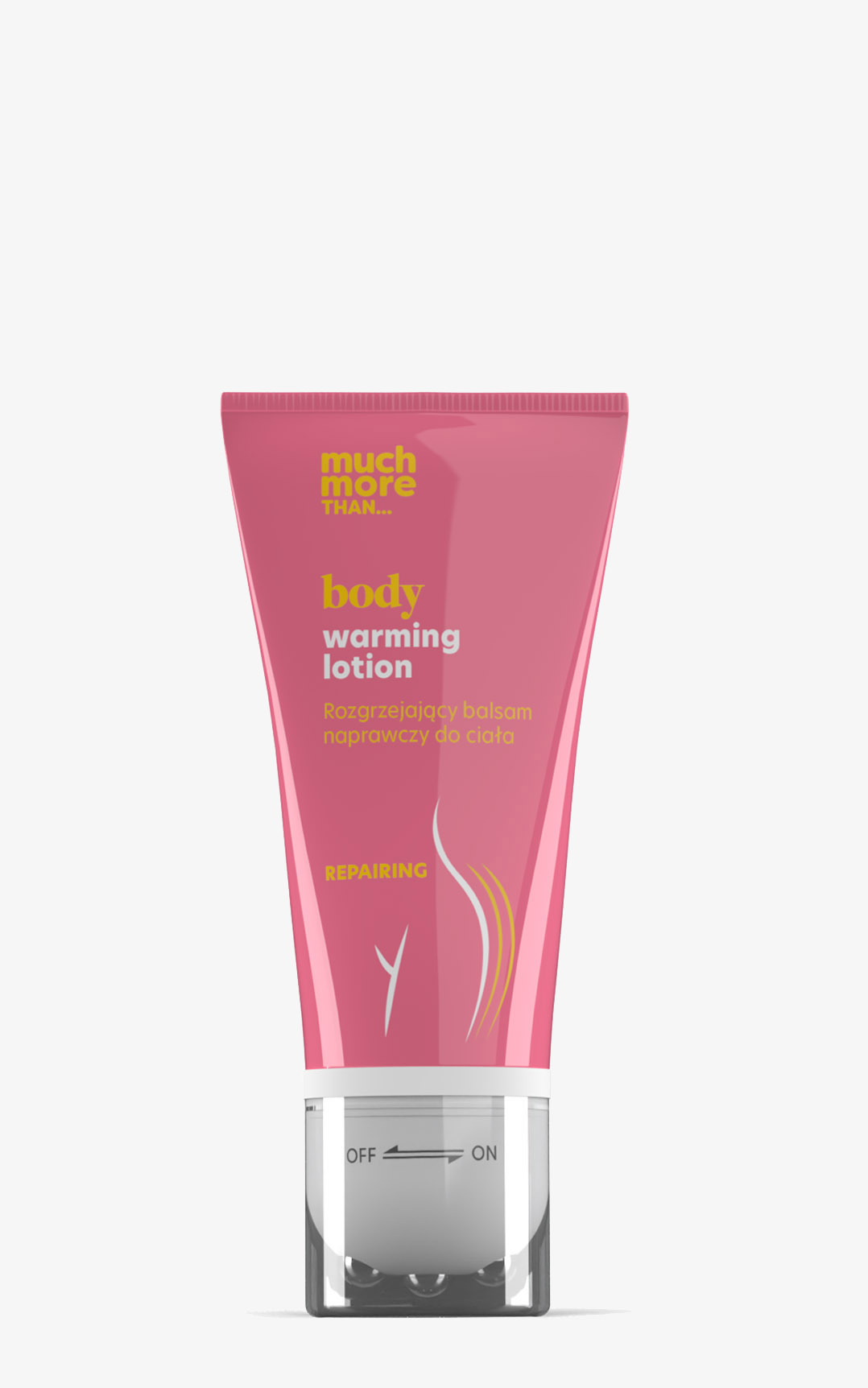 HiSkin Much More Than Body Warming Lotion