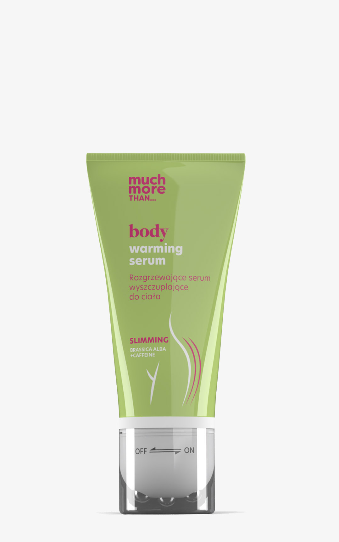 HiSkin Much More Than Body Warming Serum