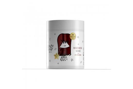 HiSkin Crazy Hair Nourishing Hair Mask for High Porosity Hair