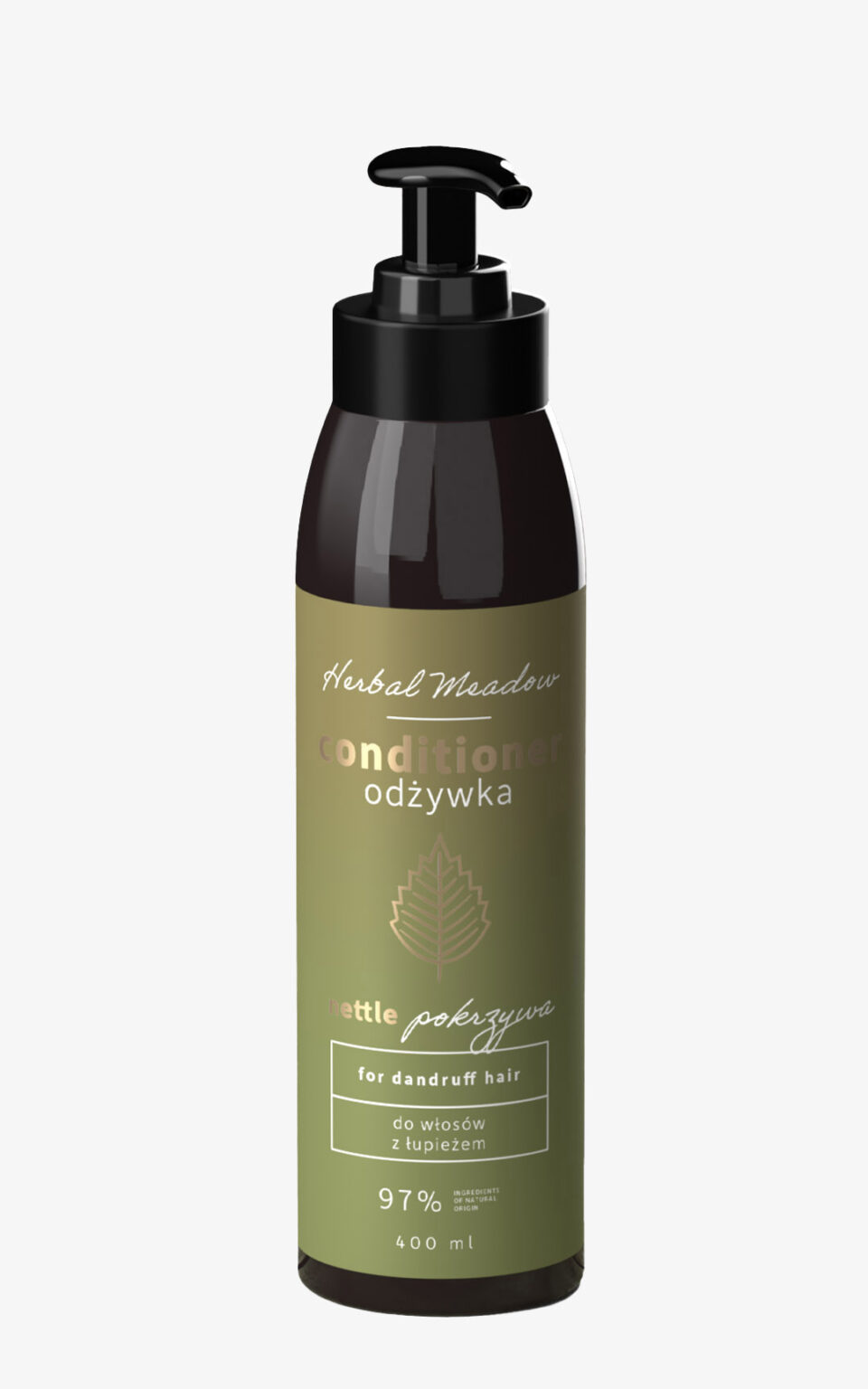 HiSkin Herbal Meadow Nettle Shampoo & Conditioner — foto 2