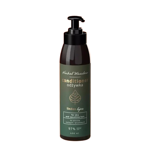 HiSkin Herbal Meadow Linden Shampoo & Conditioner — foto 2