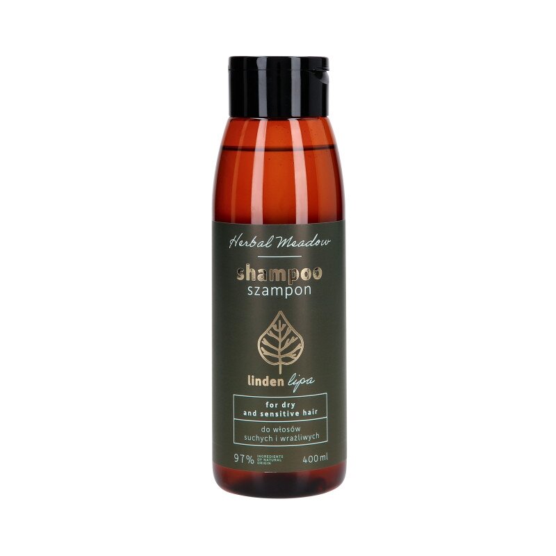 HiSkin Herbal Meadow Linden Shampoo & Conditioner