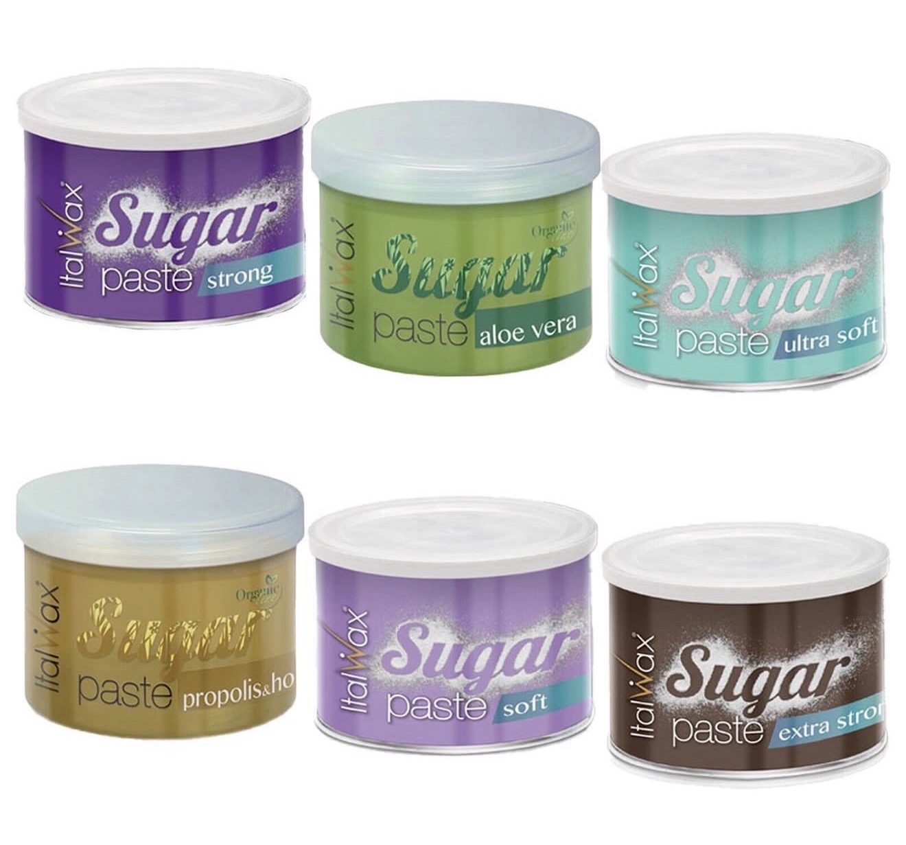 Italwax Sugar Paste