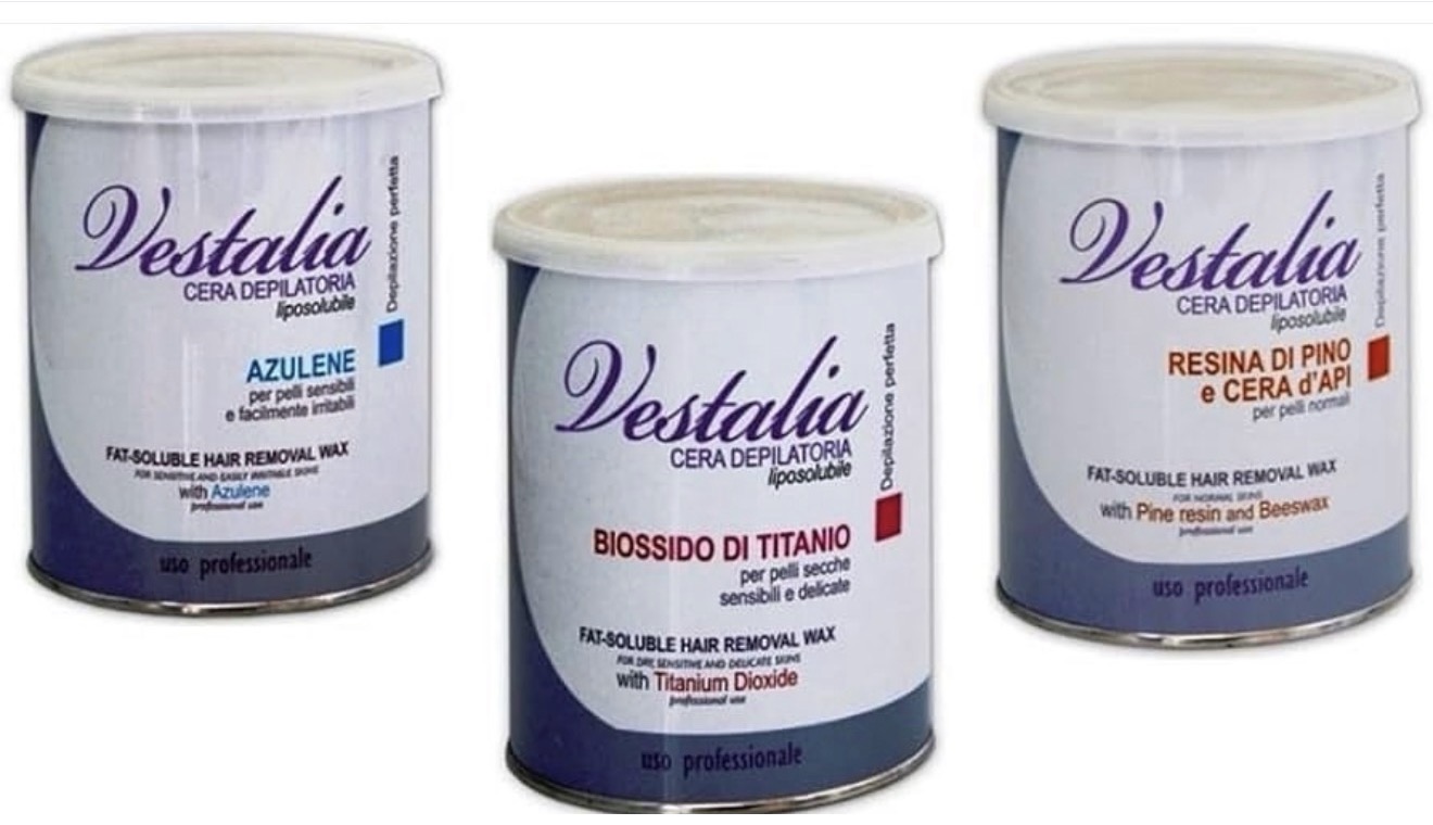 Vestelia – Cera Depilatoria