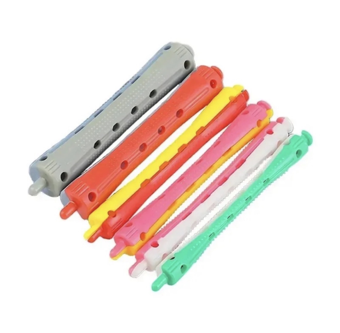 Hair Rollers/Perm Rods Bigudina permanenti