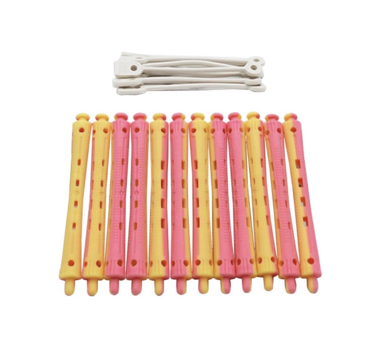 Hair Rollers/Perm Rods Bigudina permanenti — foto 3