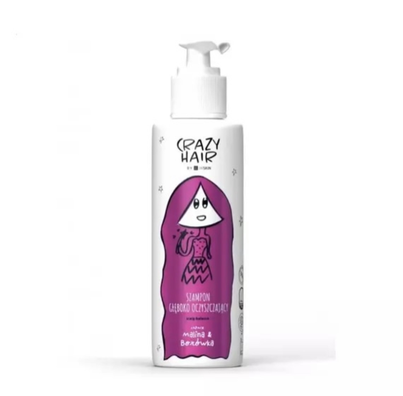 HiSkin & Crazy Hair – Children’s Shampoos — foto 2