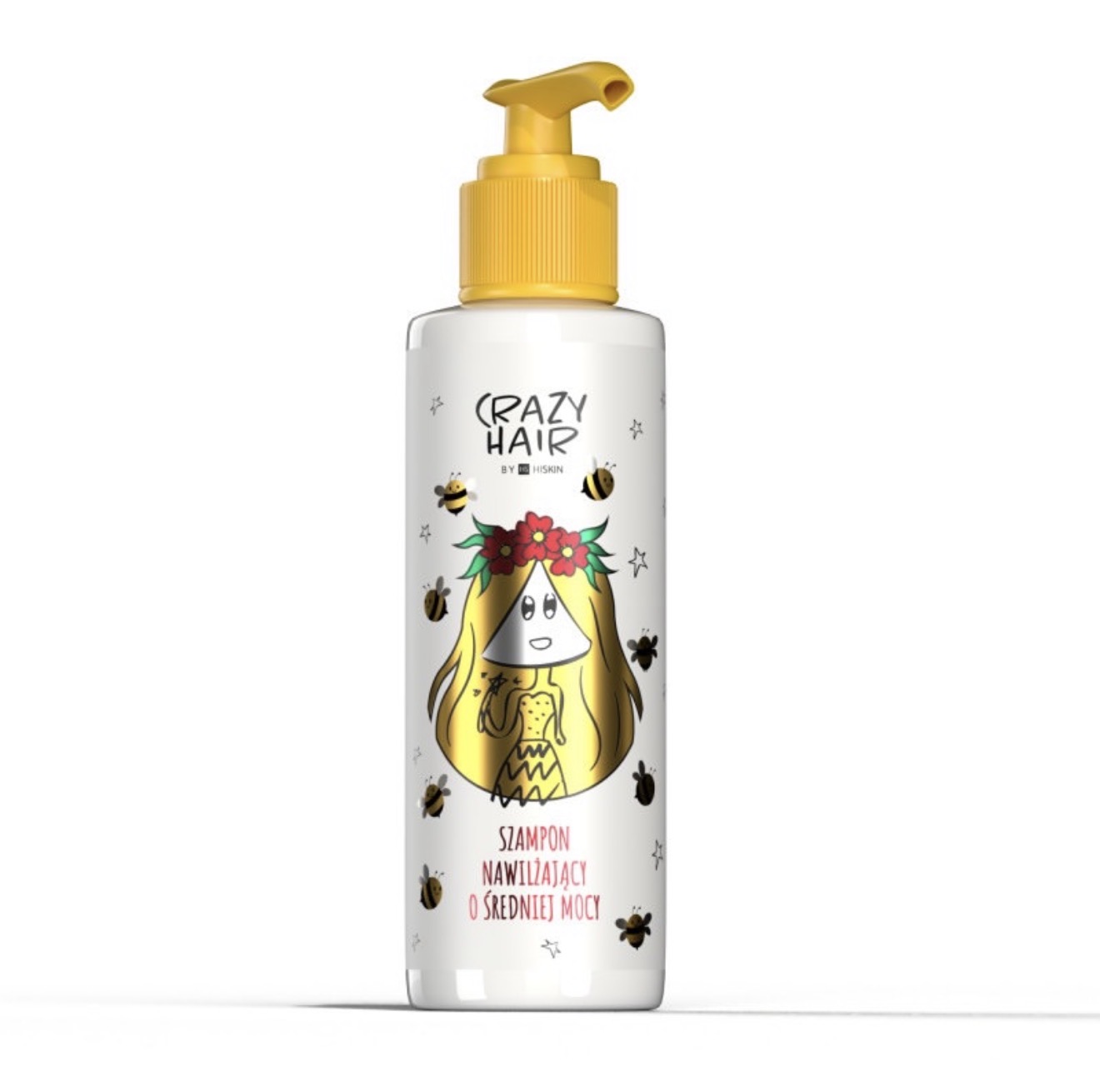 HiSkin & Crazy Hair – Children’s Shampoos