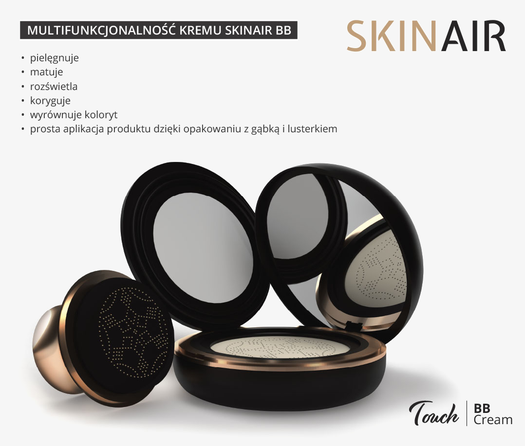 HiSkin Skin Air Touch – BB Cream — foto 2