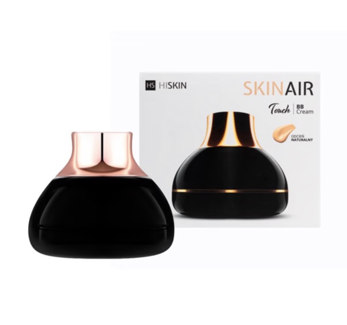 HiSkin Skin Air Touch – BB Cream