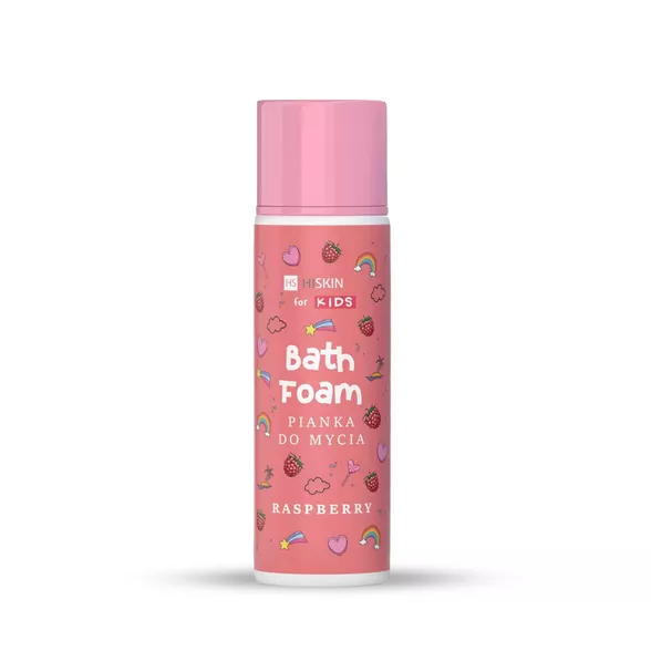 HiSkin Kids – Bath Foam