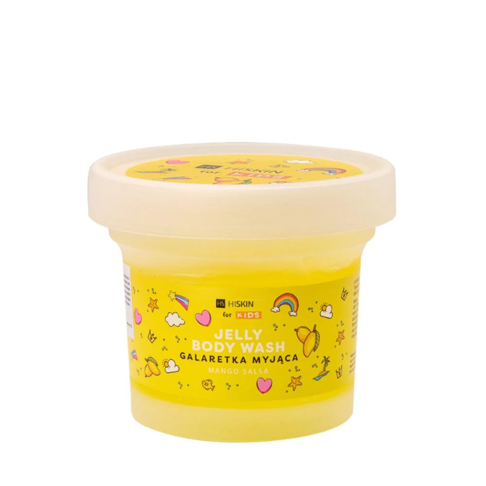 HiSkin Kids – Slime Body Wash & Jelly Body Wash — foto 3