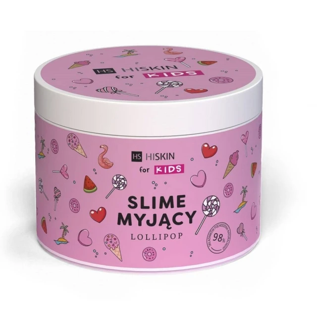HiSkin Kids – Slime Body Wash & Jelly Body Wash — foto 2