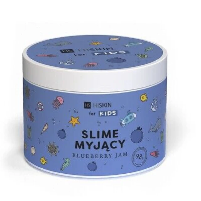 HiSkin Kids – Slime Body Wash & Jelly Body Wash