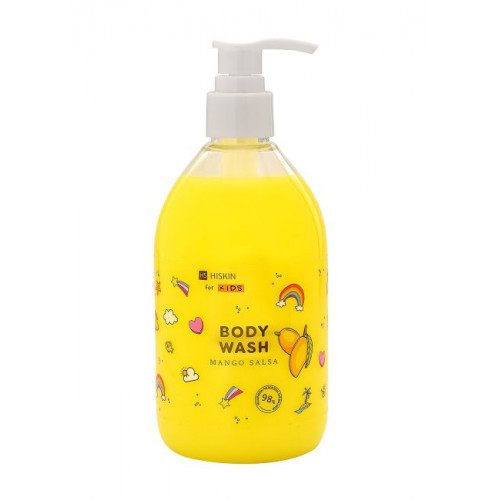 HiSkin Kids Body Wash – Different Scents — foto 3