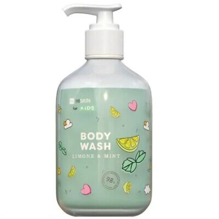HiSkin Kids Body Wash – Different Scents — foto 4