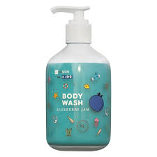 HiSkin Kids Body Wash – Different Scents — foto 2